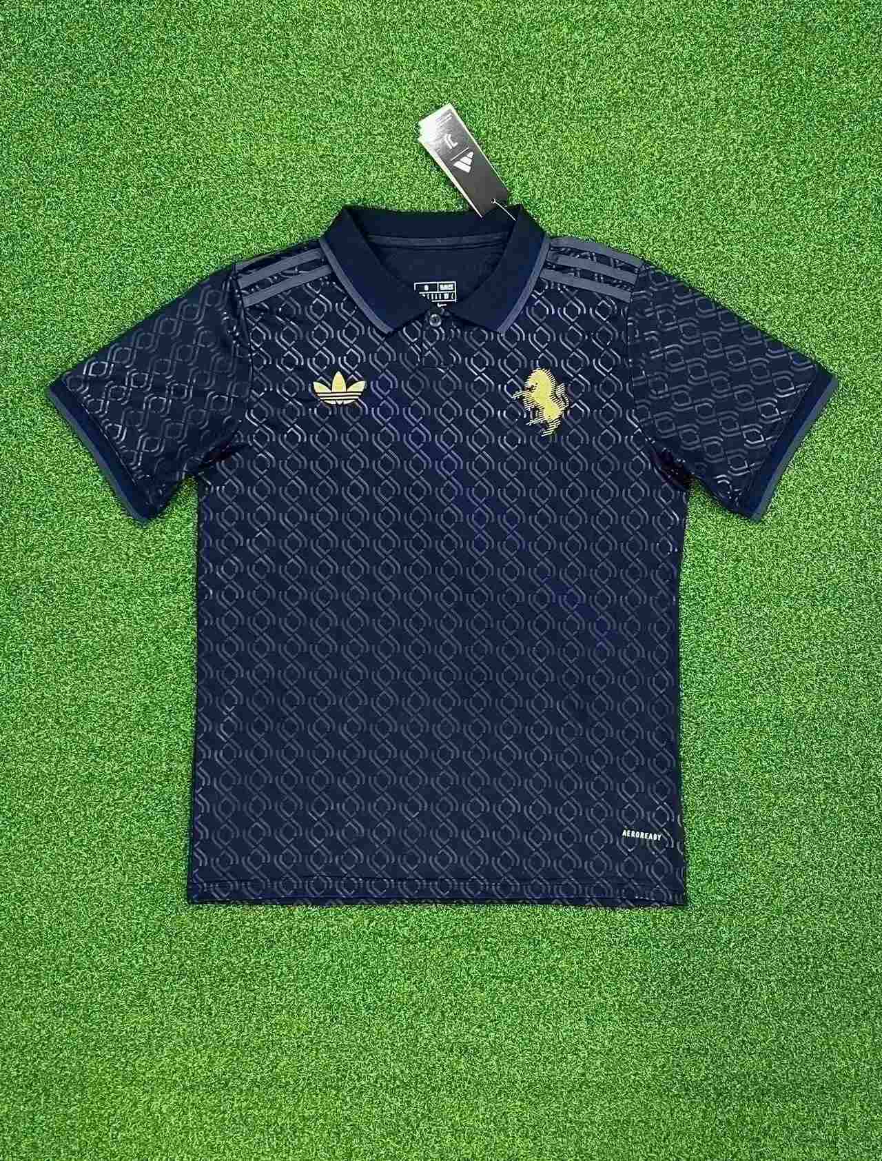 24-25 Juventus Second Division