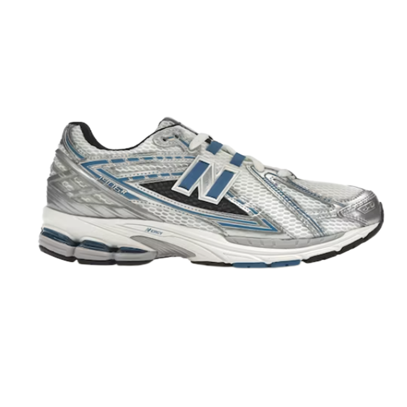 Silver Metallic Blue Agate-M1906REB;