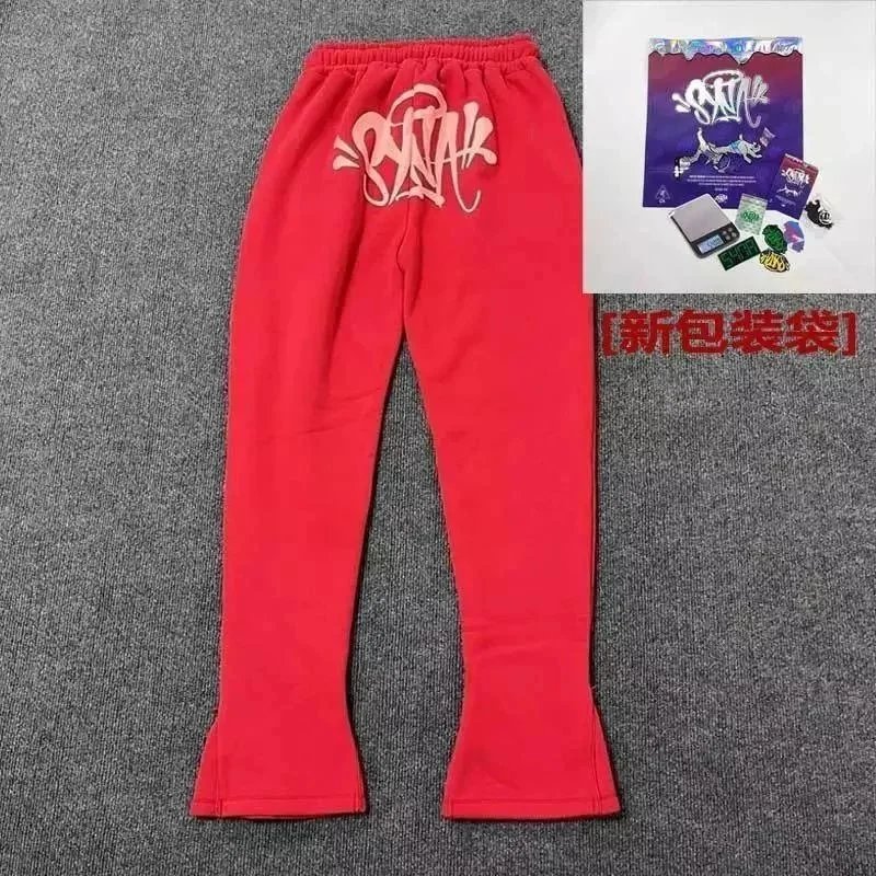 25 Red Pants