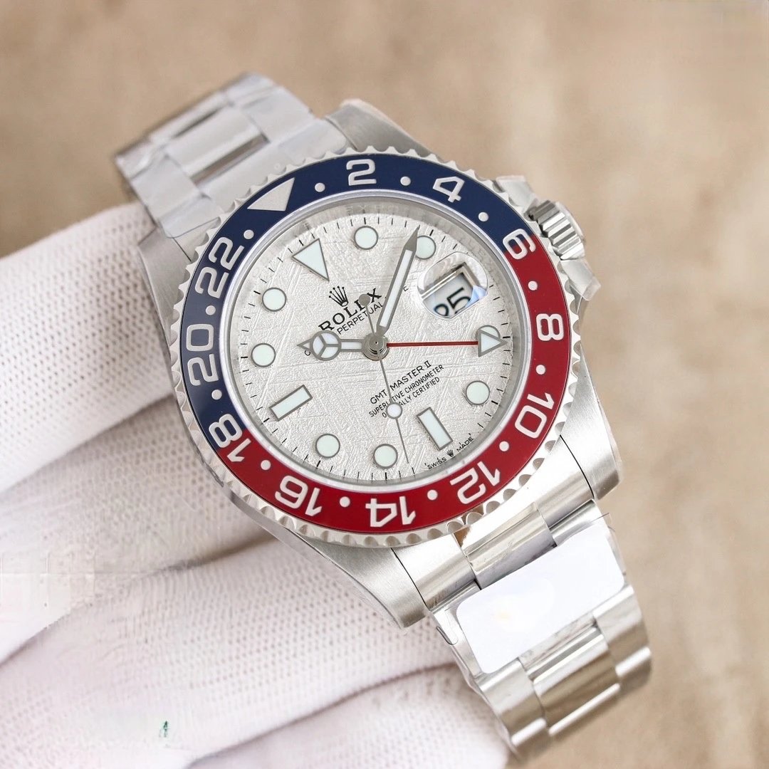 Meteorite red blue circle